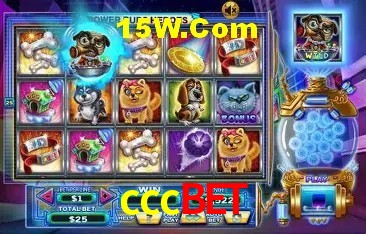 Variedade de jogos na cccbet